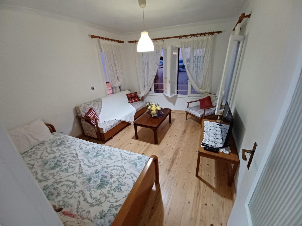カヴァラ Athinas Vintage Houseヴィラ エクステリア 写真